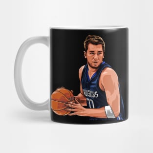 Luca Doncic Mug